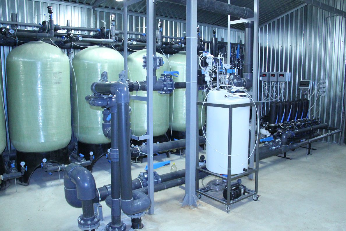 Промышленные фильтры для очистки воды. Модульная станция водоподготовки "Вос-240". Промышленная водоочистка обезжелезивания воды. Система водоподготовки Промышленная. Химводоочистка промышленный фильтр механический ф 2000.